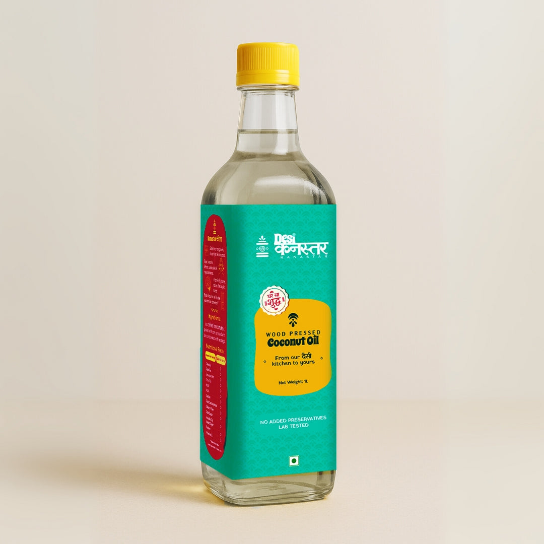 Coconut Oil