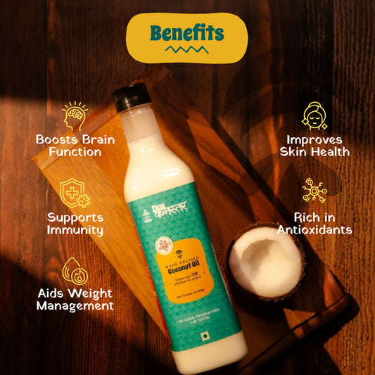 Coconut Oil