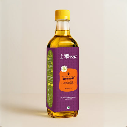 Sesame Oil