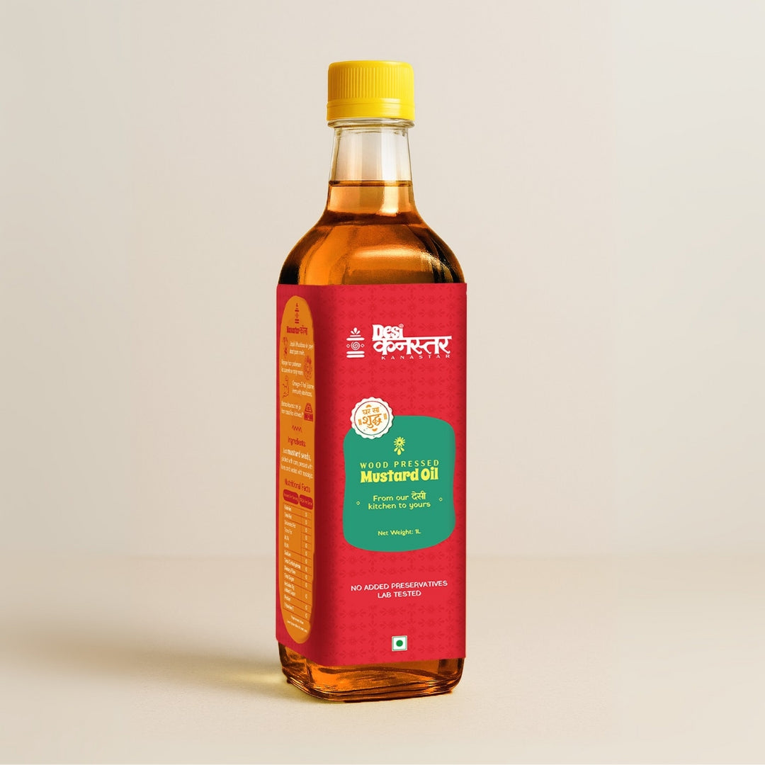 Mustard Oil
