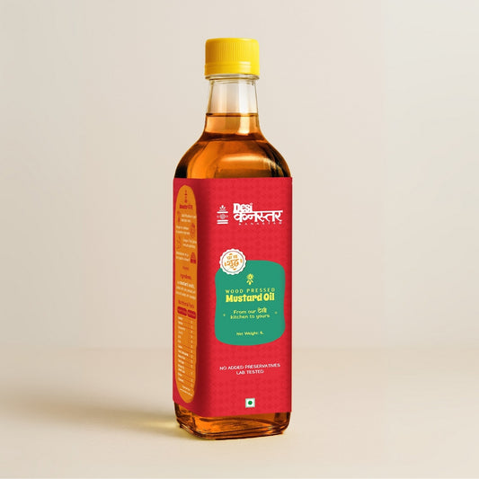 Mustard Oil