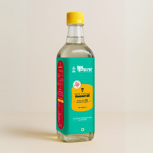 Coconut Oil