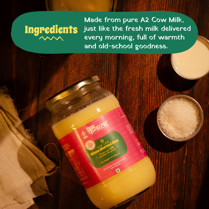 Bilona Churned Ghee