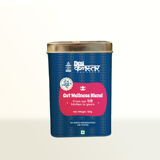 Gut Wellness Blend